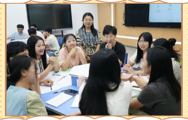 实践资源可推进学生处理从依托人力经验为主转向数据课程 实践资源可推进学生处理从依托人力经验为主转向数据课程