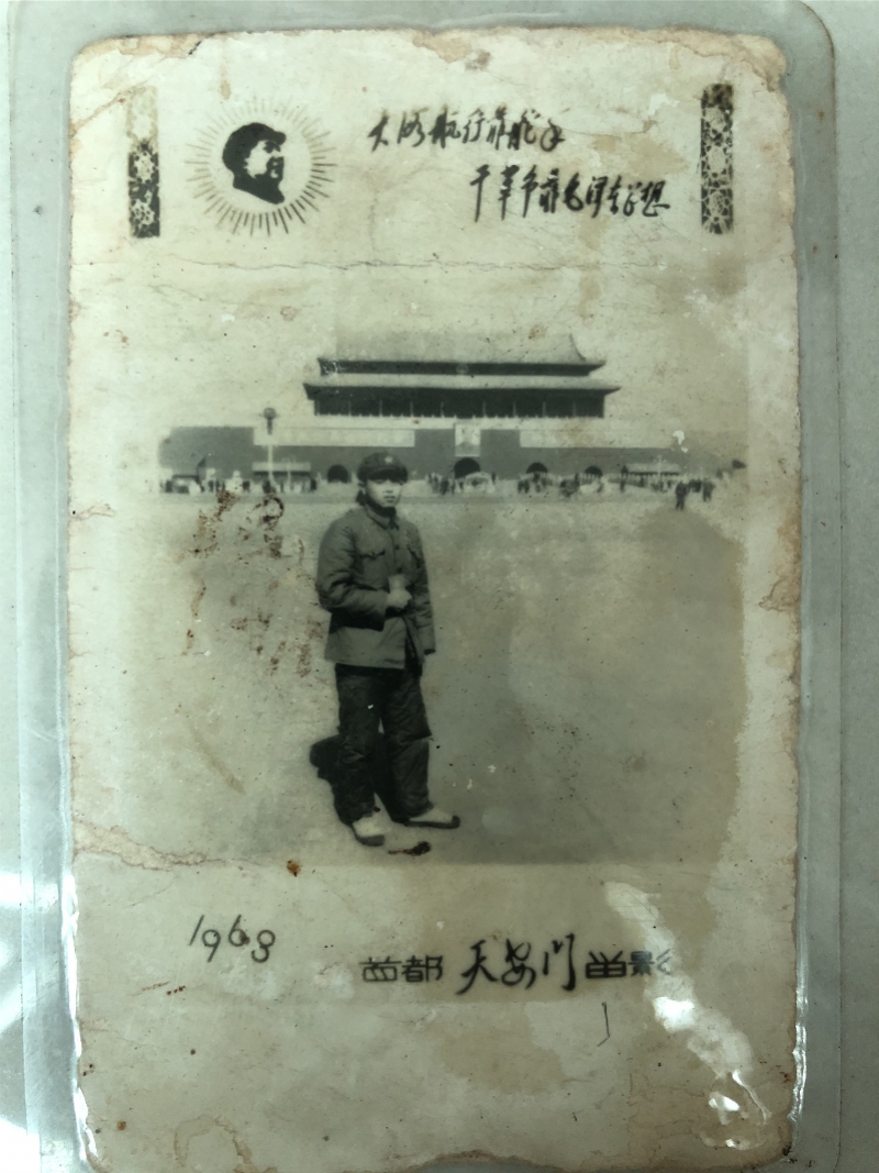 52年后的“相见”:广东籍烈士献身成昆线,亲人终寻得遗迹